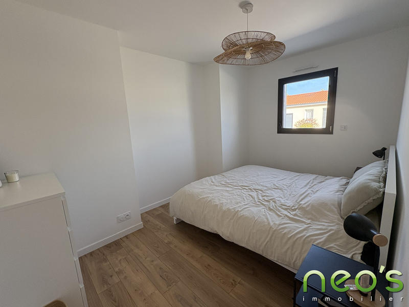 Maison - 83 m² - 5 pièces