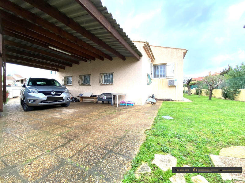 Maison traditionnelle - 110 m² - 4 pièces