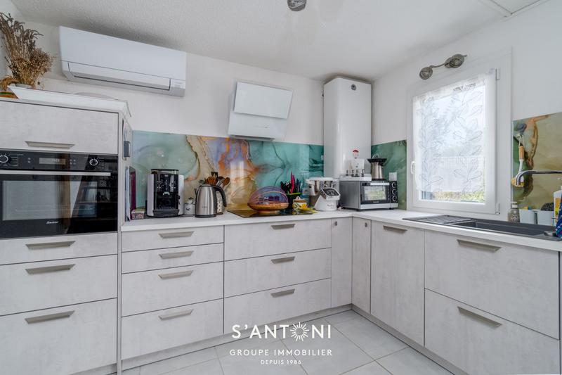 Maison - 38 m² - 3 pièces