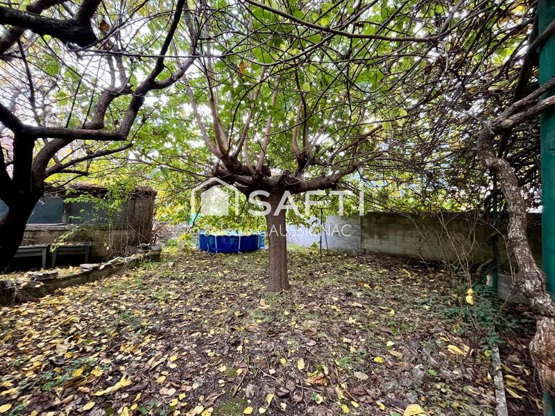 Maison - 122 m² - 7 pièces