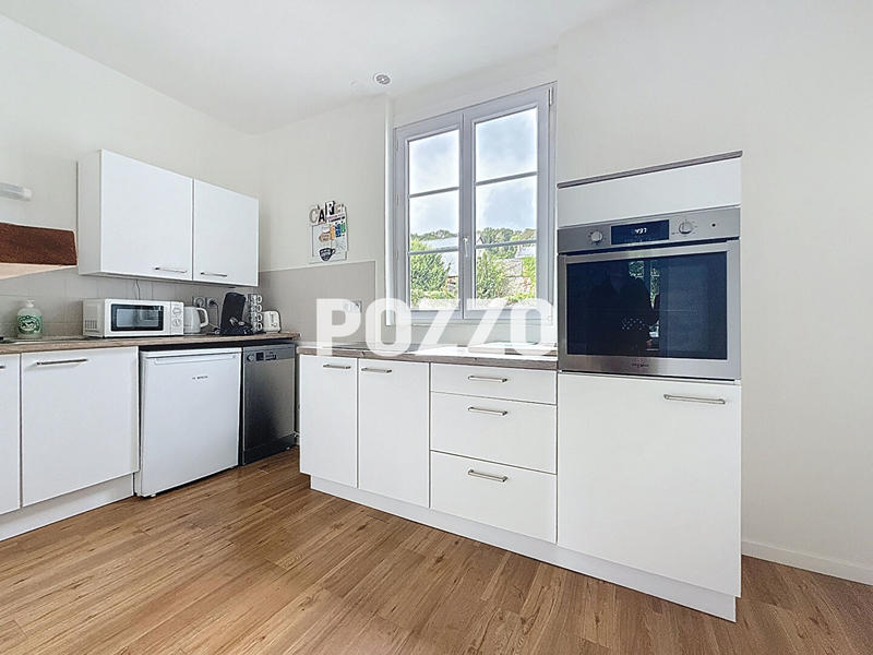 Appartement - 55 m² - 3 pièces