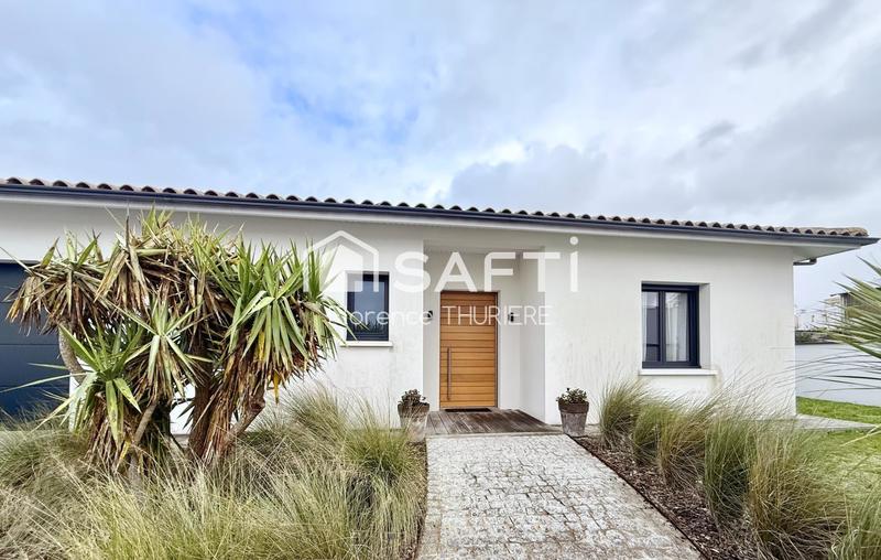 Maison - 158 m² - 6 pièces