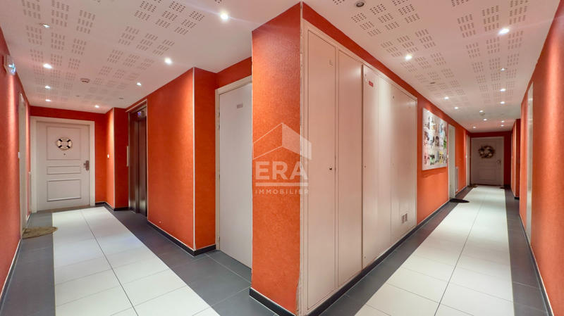 Appartement - 67 m² - 3 pièces