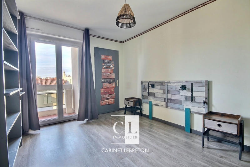 Appartement - 55 m² - 2 pièces