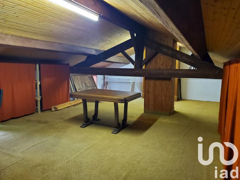 Maison de village - 120 m² - 5 pièces