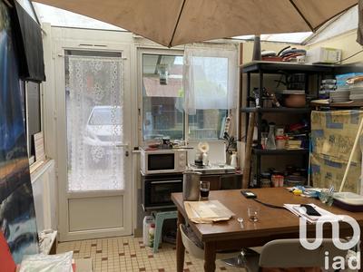 Maison - 62 m² - 2 pièces