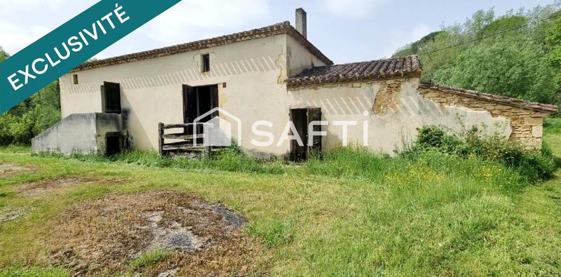 Maison - 95 m² - 3 pièces