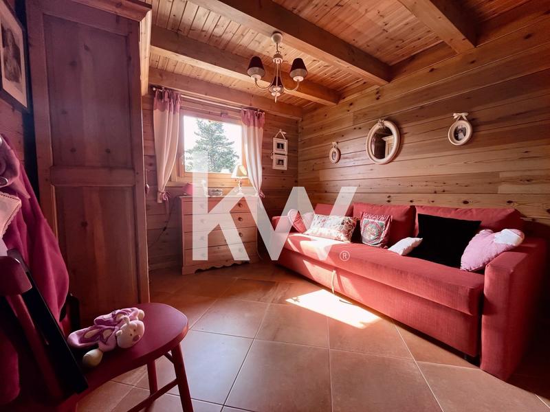 Châlet - 150 m² - 5 pièces