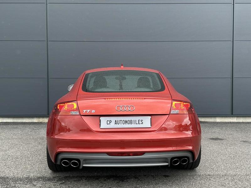 Audi Tts 2.0 Tfsi 272 Ch Quattro s-Tronic / Audi Exclusive Superbe Etat