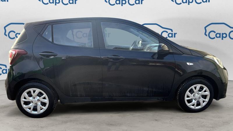 Hyundai i10 1.2 87 Intuitive