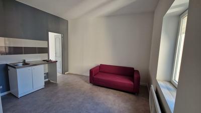 Appartement - 28 m² - 2 pièces