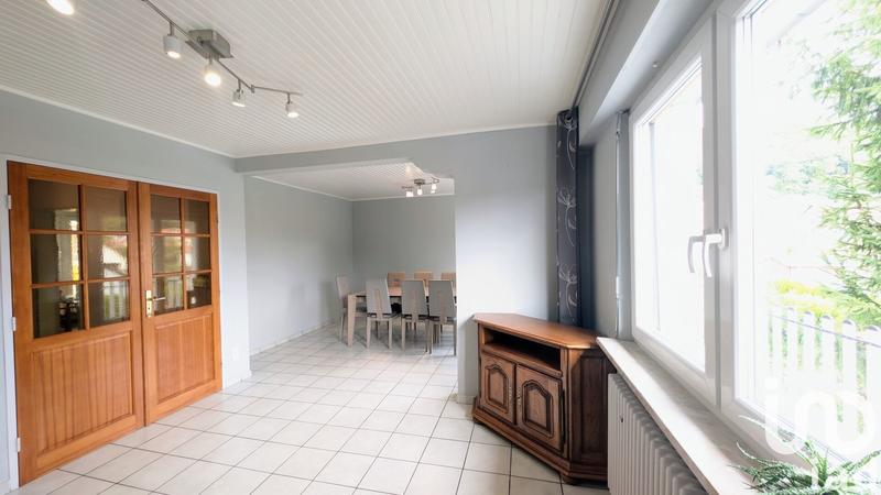 Maison - 161 m² - 6 pièces