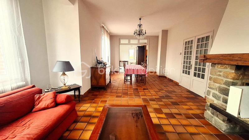 Maison de maîtres - 161 m² - 6 pièces