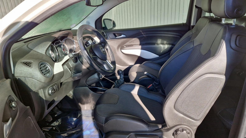 Opel Adam 1.4 Twinport 87 Ch s/S Glam