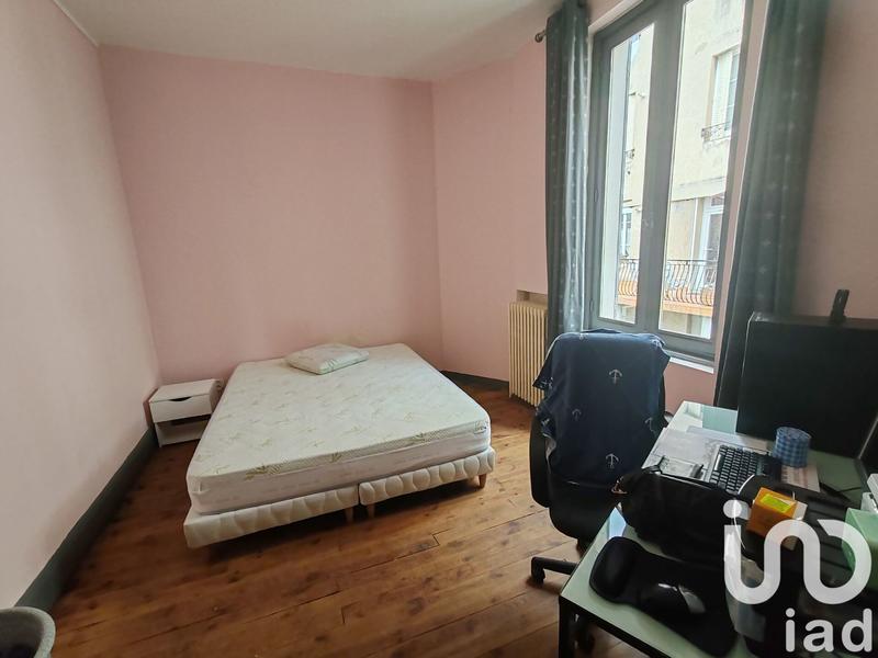 Maison de ville - 85 m² - 4 pièces