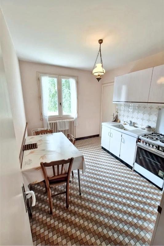 Maison - 75 m² - 4 pièces