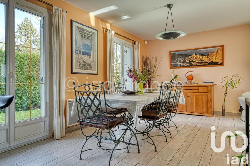 Maison - 152 m² - 7 pièces