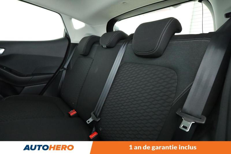 Ford Fiesta 1.0 EcoBoost mHEV Titanium 5p