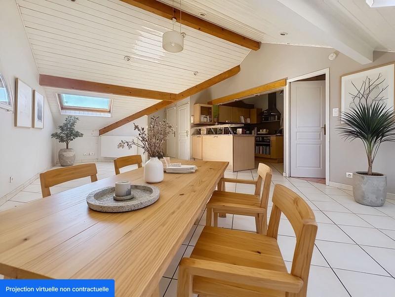 Appartement - 88 m² - 3 pièces