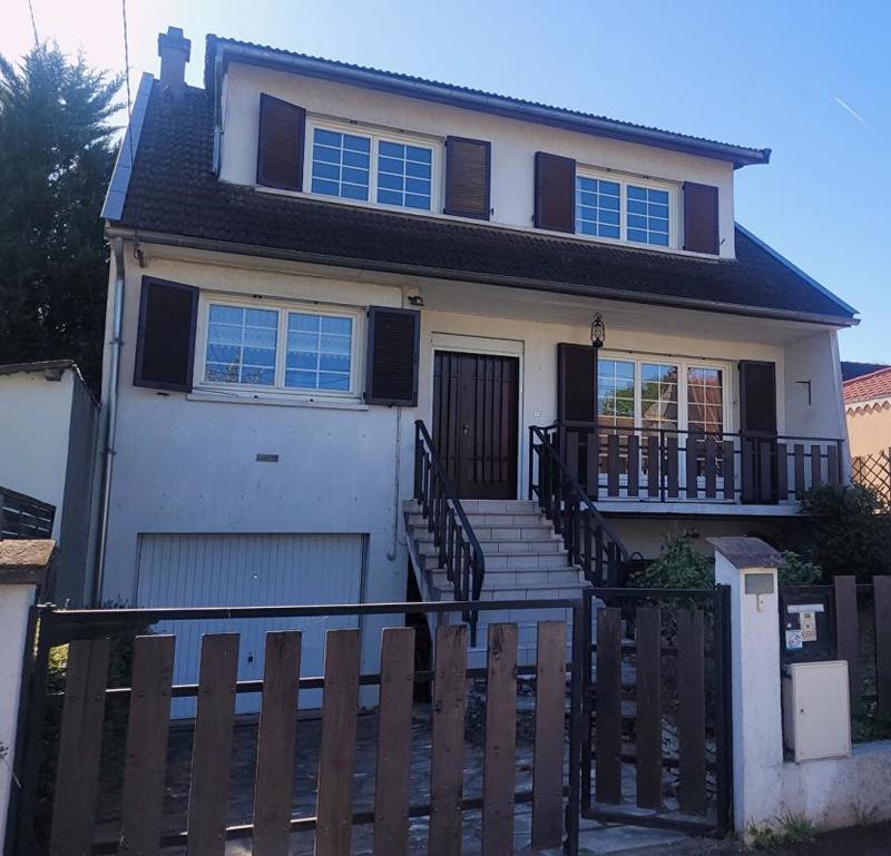 Maison - 125 m² - 6 pièces