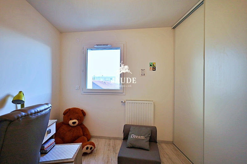 Appartement - 55 m² - 3 pièces