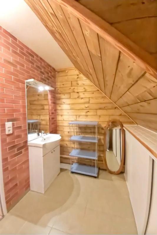 Maison - 142 m² - 5 pièces