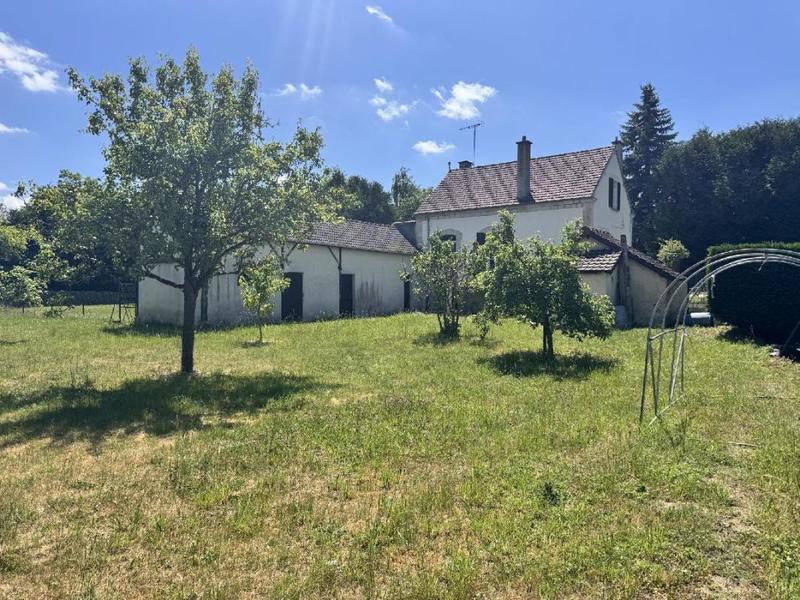 Maison - 96 m² - 5 pièces