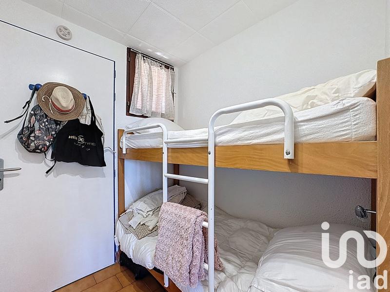 Studio - 20 m² - 1 pièce