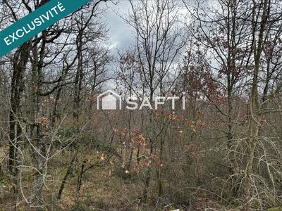 Terrain agricole - 4 860 m²