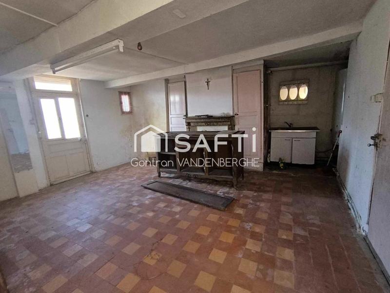 Ferme - 60 m² - 3 pièces