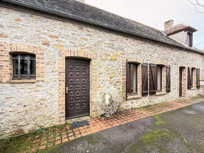 Maison - 115 m² - 5 pièces