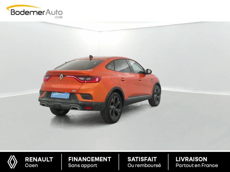 Renault Arkana E-Tech 145 - 21b R.S. Line