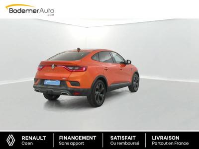 Renault Arkana E-Tech 145 - 21b R.S. Line