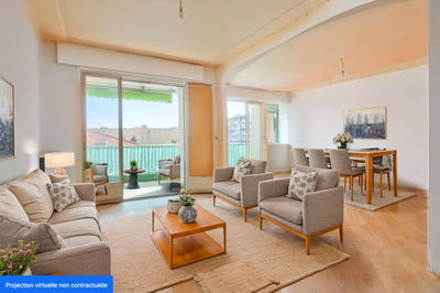 Appartement - 84 m² - 3 pièces