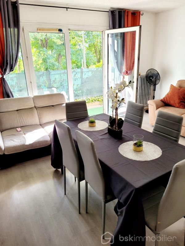 Appartement - 60 m² - 3 pièces