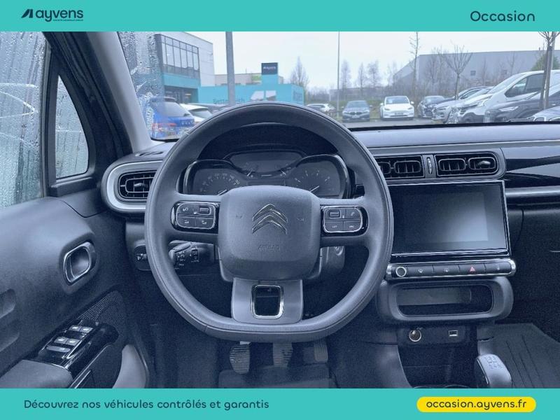 Citroën C3 1.5 BlueHDi 100ch s&amp;S Feel Business