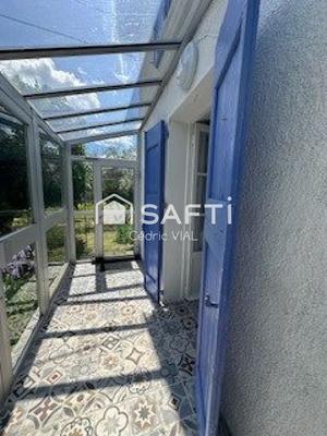 Maison - 136 m² - 5 pièces