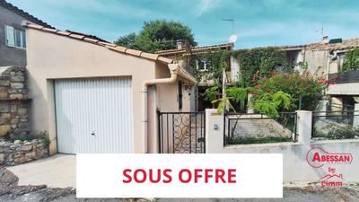 Maison - 98 m² - 5 pièces