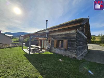 Maison - 126 m² - 5 pièces