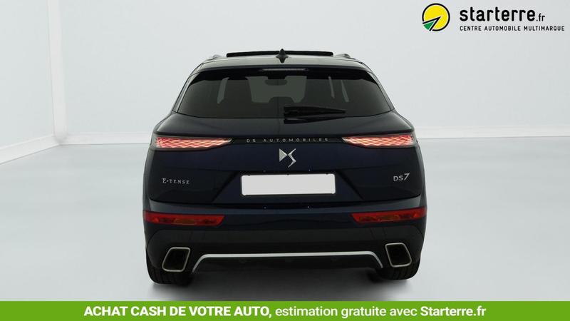 Ds Ds 7 Hybride Rechargeable E-Tense 225 Eat8 Opera