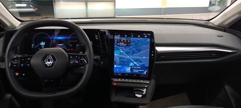 Renault Mégane E-Tech Ev60 130ch super charge Evolution Er