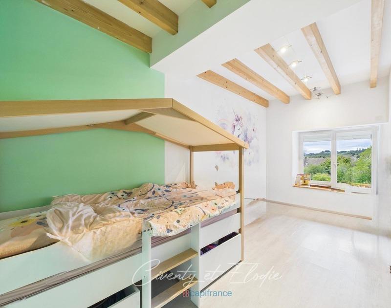 Maison - 153 m² - 6 pièces