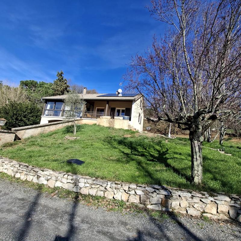 Maison - 134 m² - 5 pièces