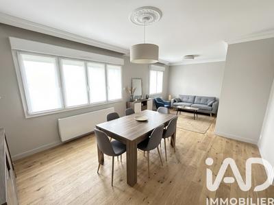 Maison - 66 m² - 3 pièces