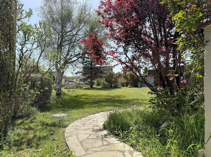 Maison - 83 m² - 3 pièces