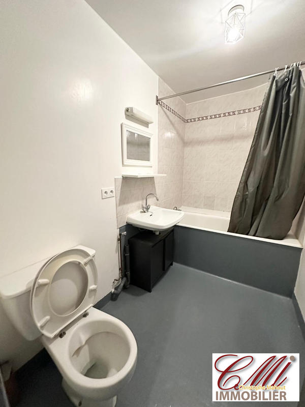 Appartement - 47 m² - 2 pièces