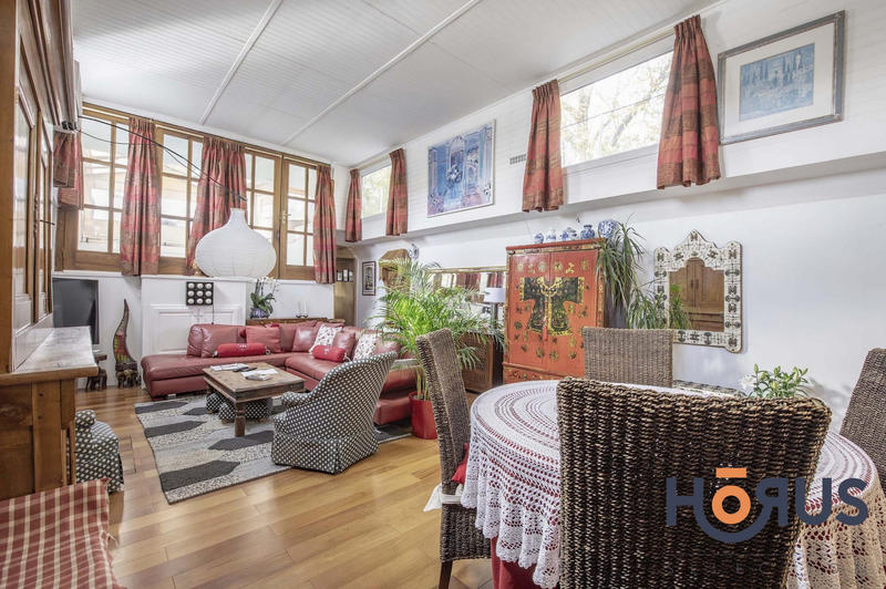 Viager - Maison contemporaine - 165 m² - 5 pièces