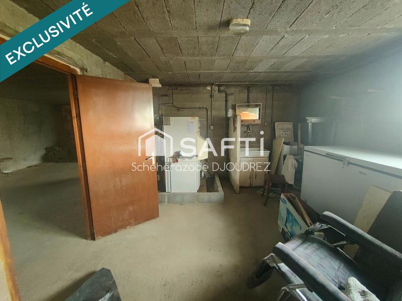 Maison de ville - 82 m² - 4 pièces