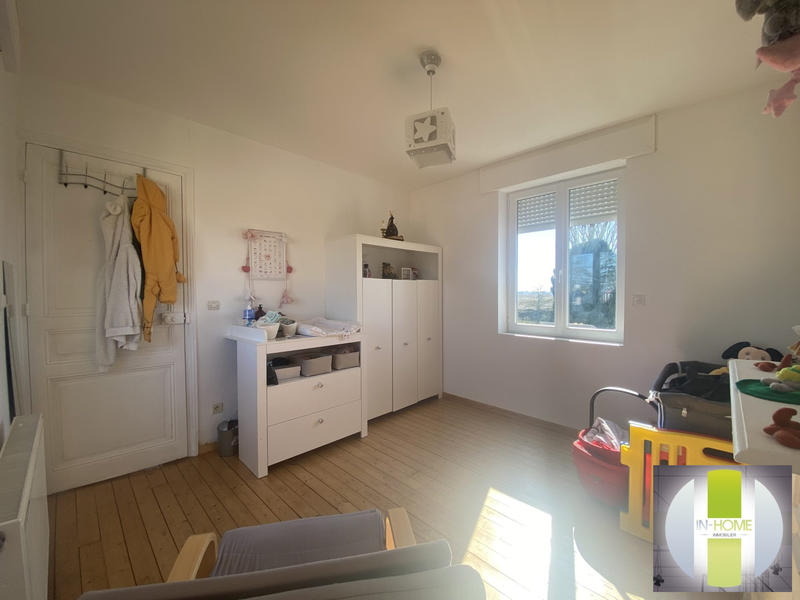 Maison - 127 m² - 4 pièces