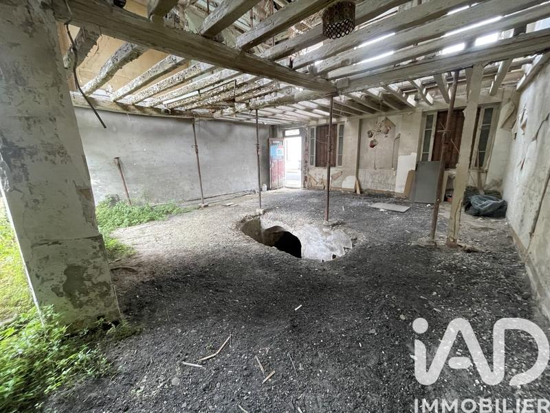 Maison de village - 150 m² - 5 pièces